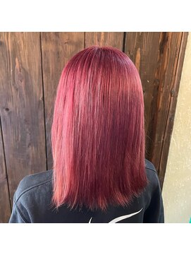 アーティカル(ARTICAL) #レッドカラー