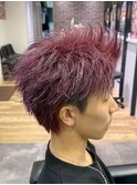 ワインレッド