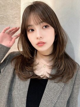 ロンドプランタン 恵比寿(Lond Printemps) 大人ガーリー 似合わせカット 20代30代40代50代 恵比寿