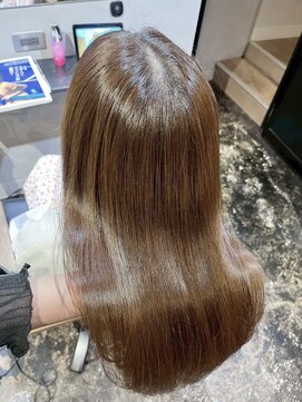 ミル(1001 mille) イルミナカラー/オリーブカラー/オリーブベージュ