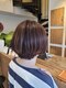 ハール(Haar)の写真/お客様の頭の形やお顔の雰囲気を見て、一番似合うピッタリなスタイルをご提案します！リピーター様多数◎