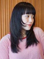 ビュートリアム 鎌倉小町(BEAUTRIUM)&nbsp;ロングウルフレイヤー/BEAUTRIUM鎌倉 カギワダ