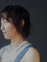 ストア(STORE)&nbsp;ボブレイヤー×パーマスタイル