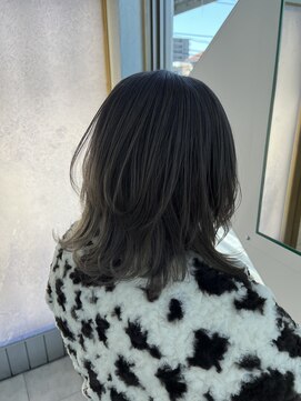 アラワラブルー(arrawarra blue) くびれレイヤー/20代/30代/40代/倉敷/白楽町