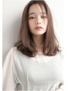 エレノア 静岡店(Eleanor) イルミナカラーロングボブ