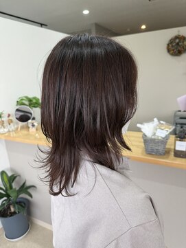 レモン(Lemon) ナチュラルブラウン