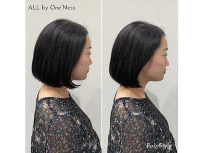 オールバイワンネス(ALL by One'Ness)の写真