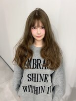 ヴェルア 四条烏丸 四条大宮(Velua)&nbsp;ダブルカラーヘーゼルベージュ