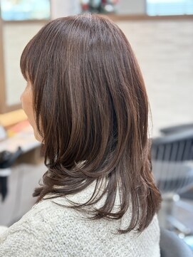 大人カジュアル