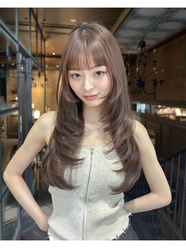 ミンクス 銀座店(MINX) 間違いなく盛れるワンカールレイヤー