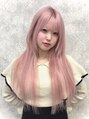 ワンズクロエ 原宿店(ONE's Chloe)&nbsp;カラー＋シールエクステもお任せ下さい！[原宿/派手髪/ブリーチ]