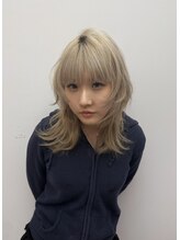 ブランコジーサウス(BLANCO G South)&nbsp;今井 陽南子