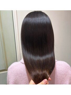 エトワールプラス 黒髪髪質改善12.16、