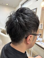 フォンタナ(Fontana)&nbsp;清潔感ツーブロックショート