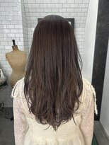 レガーレ(Legare) 【広島韓国ヘア】韓国レイヤーカット×透明感ラベンダーカラー!