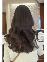 ザック ヴィ(ZACC  vie)&nbsp;ベージュブラウン/ワンカラーベージュ/透明感カラー