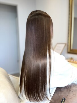 ブルーオーシャン 姫路飾磨店(BLUEOCEAN) 髪質改善カラーエステ