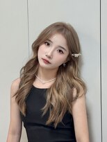 メゾン アネックス(Maison Annex)&nbsp;心斎橋/韓国ヘア/レイヤーカット/ブリーチなしダブルカラー
