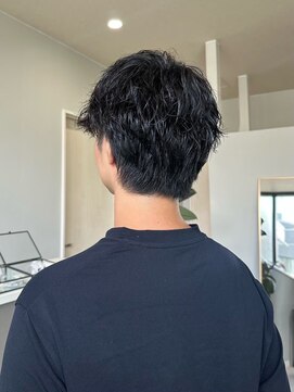 リブール 西尾店(libuR) 扱いやすさ〇/メンズカット/メンズパーマ/碧南/西尾