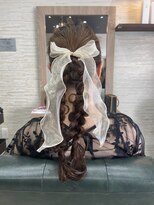 モアヘアー(MORE-HAIR)&nbsp;結婚式お呼ばれセット