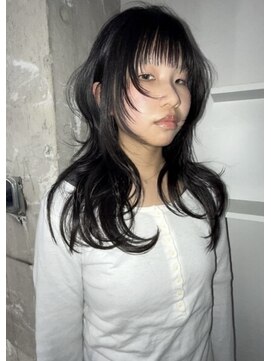 ゾーイダイミョウ(ZOEY daimyo) ハッシュカット