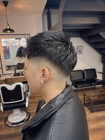 ティグレ(TIGRE)&nbsp;スキンフェード