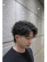 ヘアモードキクチ 日本橋室町店&nbsp;日本橋室町/日本橋/メンズパーマ