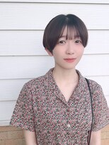 トコトコ(tocotoco)&nbsp;大人可愛いマッシュスタイル