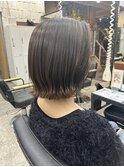 【clomus】外はねボブ