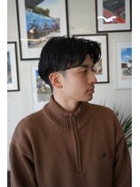 サンドゲート(SANDGATE)&nbsp;men's perm