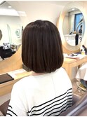 髪質改善カラー　◎２０代　３０代　４０代
