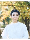 髪質改善大人ショート