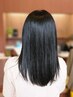【ホームケア付き】似合わせカット+髪質改善トリートメント ¥12,000→