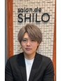 サロンドシロ(salon.de.SHILO)&nbsp;益子 祥史 <理容室>