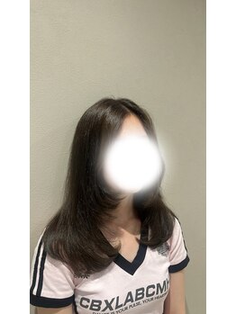 1bis【アンビス】の写真/大船で垢抜ける【似合わせレイヤーカット】丁寧なカウンセリングで骨格・髪質を見極め一番似合うスタイルへ