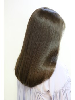ジョイヘアー 府内店(JOIE hair)の写真/ダメージ補修で最上級のうるツヤ髪へ♪