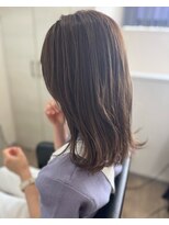 ヘアーサロン トランク(TRUNK)&nbsp;ラベンダーベージュ