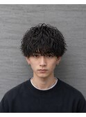 ツイストスパイラルパーマツイスパメンズパーマツイスパ横浜