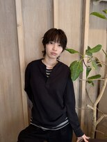 ニーノ(Nino)&nbsp;ゆる巻きパーマ