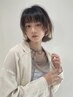 【2回目以降の方】カット+カラー+Aujuaトリートメント