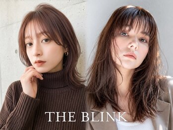 ザ ブリンク(THE BLINK)の写真/【骨格補正による似合わせカット】骨格を見極めて丁寧にカットしていくから、なりたい姿＝似合う姿が叶う！