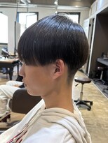 リゴ ヘアー(RIGO hair)&nbsp;マッシュヘア