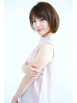 シエル ヘアーデザイン(Ciel Hairdesign)&nbsp;【Ciel】　クローディアショート