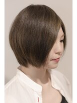 カータヘアルム(karta hair rum) 【karta】グレージュショート