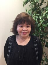 美容室ミセス ジョイ 吉原 妙子