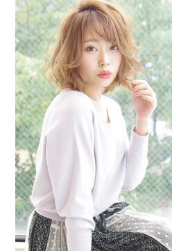 ビフィーノ イーリス 川西店(bifino iris) bifino松尾昇路　2017　秋のオススメパーマ