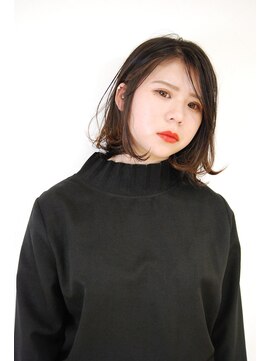 ディンプル(DIMPLE) シンプルボブ