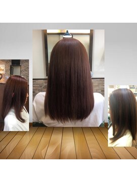 カットハウスジャックポット(Cut House Jackpot) シフォン質感ピンクベージュカラー