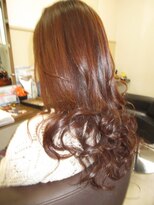 コアフィールフィス(COIFFURE fils) 【見附・今町】M3Dトリートメントこっくり秋カラー♪