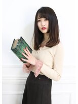 アンビエンテ(ambiente)&nbsp;ワンカール　ストレートスタイル